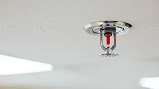 Проектирование систем автоматического пожаротушения