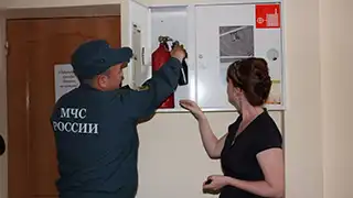 Расчет категорий помещений по пожарной опасности