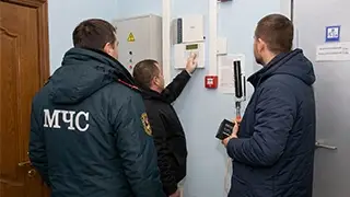Проведение пожарно-технической экспертизы